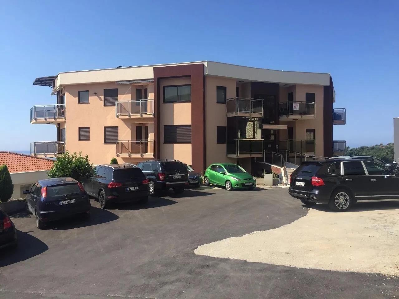 Prodaja, stan, 120m², Budva, Crna Gora