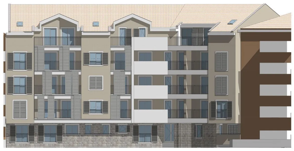 Sale, office space, 41m², Budva, Crna Gora