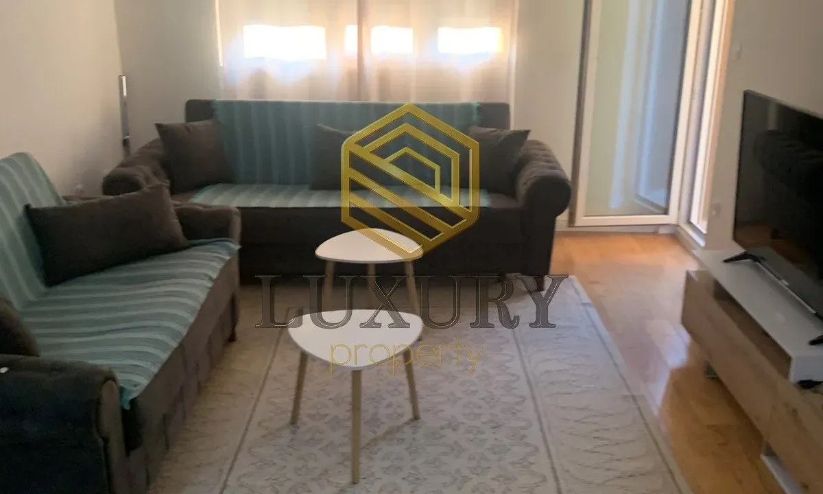 Rent, one bedroom apartment, 49m², Central Point, Podgorica