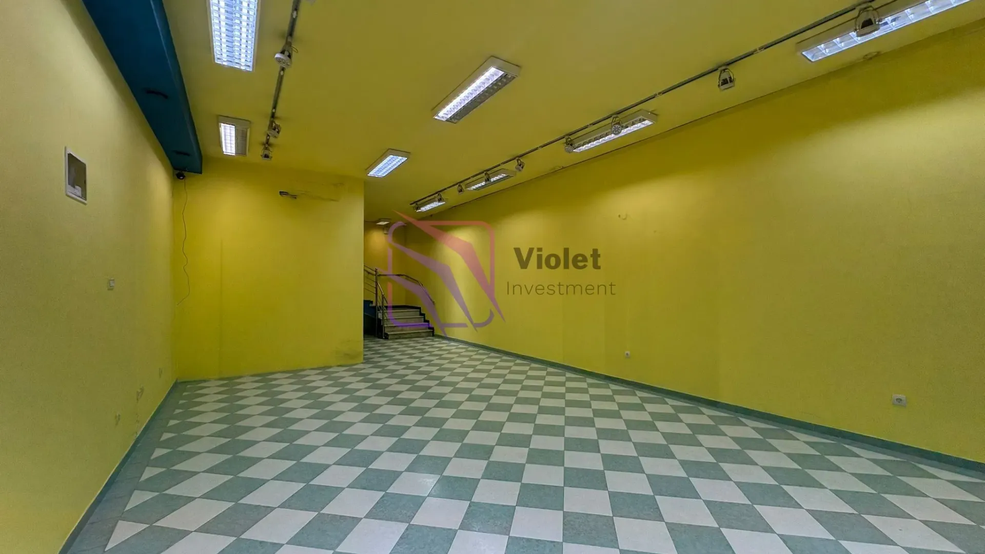 Rent, office space, 490m², Centar, Podgorica