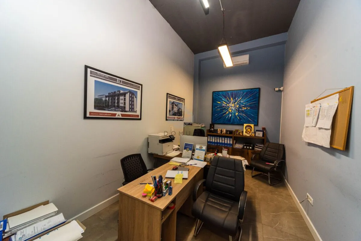 Sale, office space, 93m², Zabjelo, Podgorica