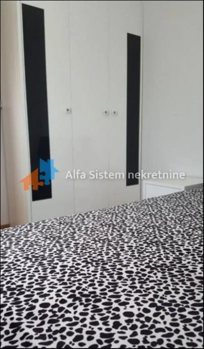 Rent, two bedroom apartment, 40m², Crveni Krst, Beograd