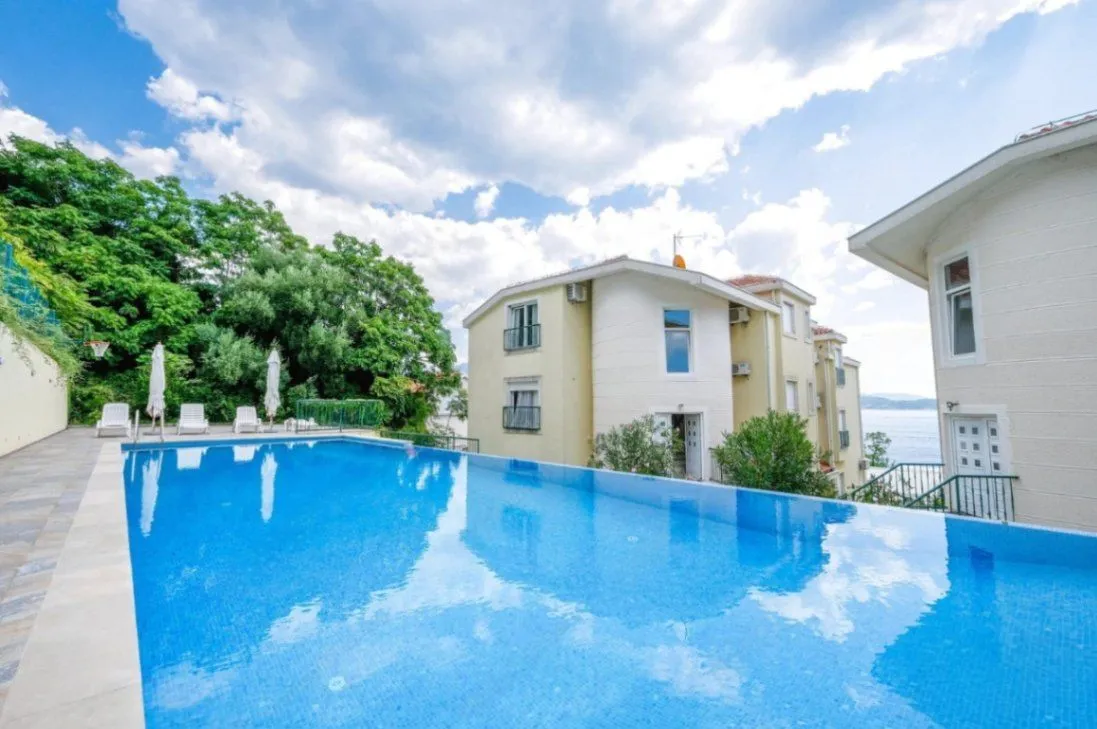 Prodaja, jednosoban stan, 73m², Bijela, Herceg Novi