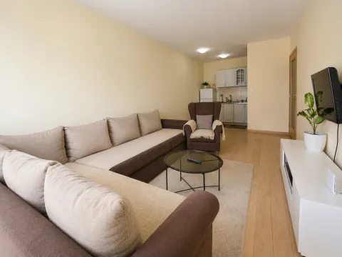 Izdavanje, jednosoban stan, 45m², City Kvart, Podgorica - image 3