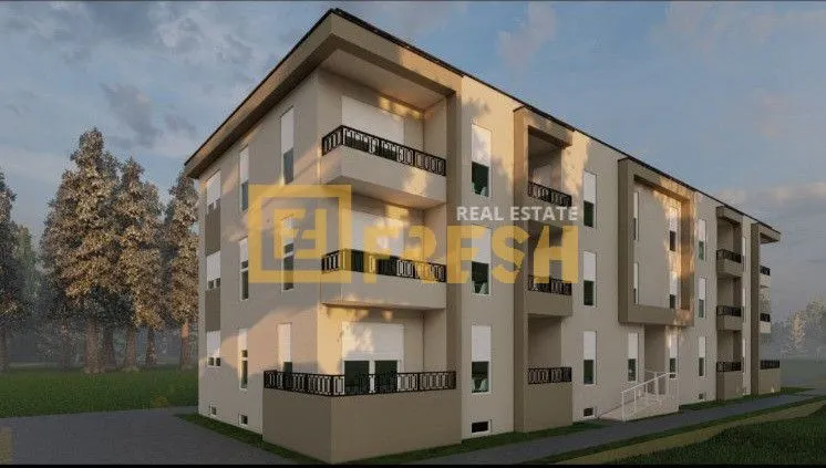 Prodaja, dvosoban stan, 60m², Donja Gorica, Podgorica