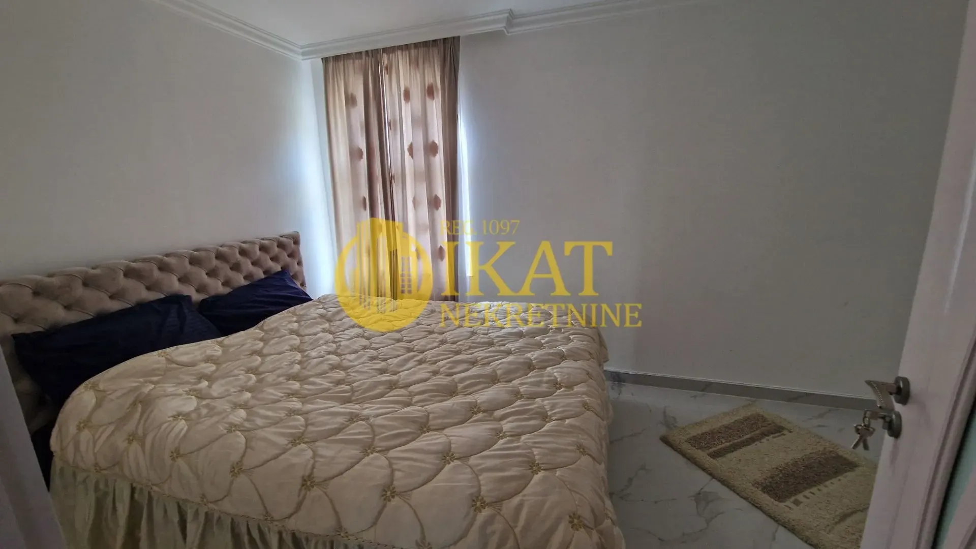 Rent, two bedroom apartment, 55m², Čukarica, Beograd