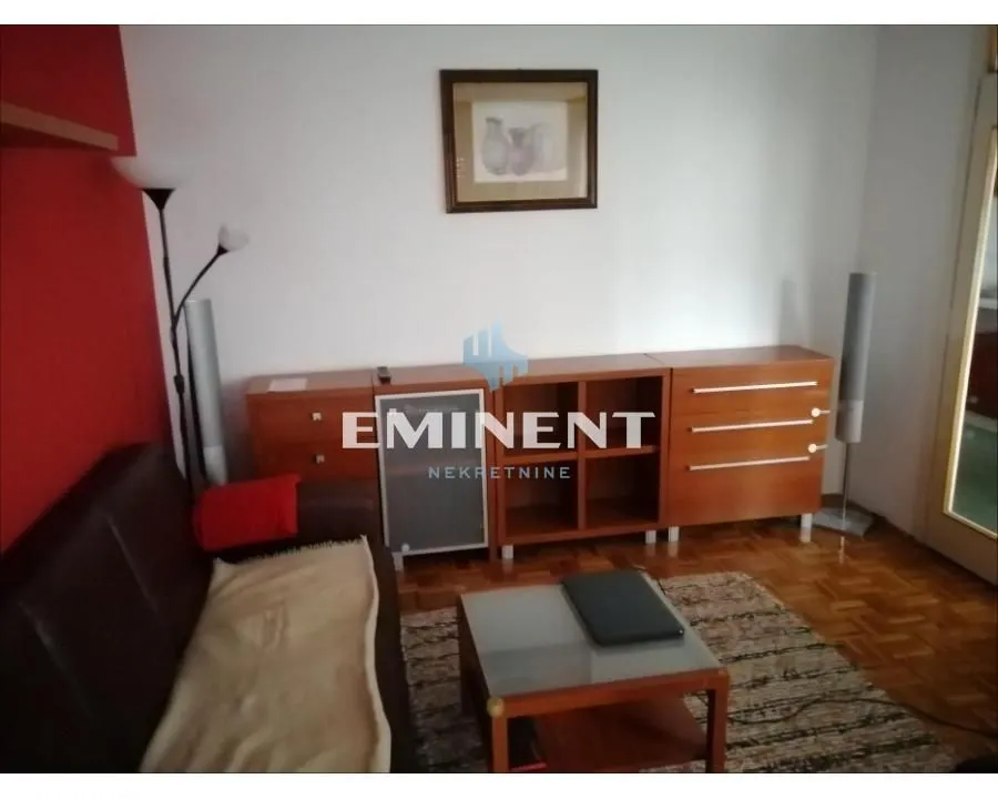 Rent, two bedroom apartment, 55m², Novi Beograd Blok 70, Novi Beograd Sve Podlokacije