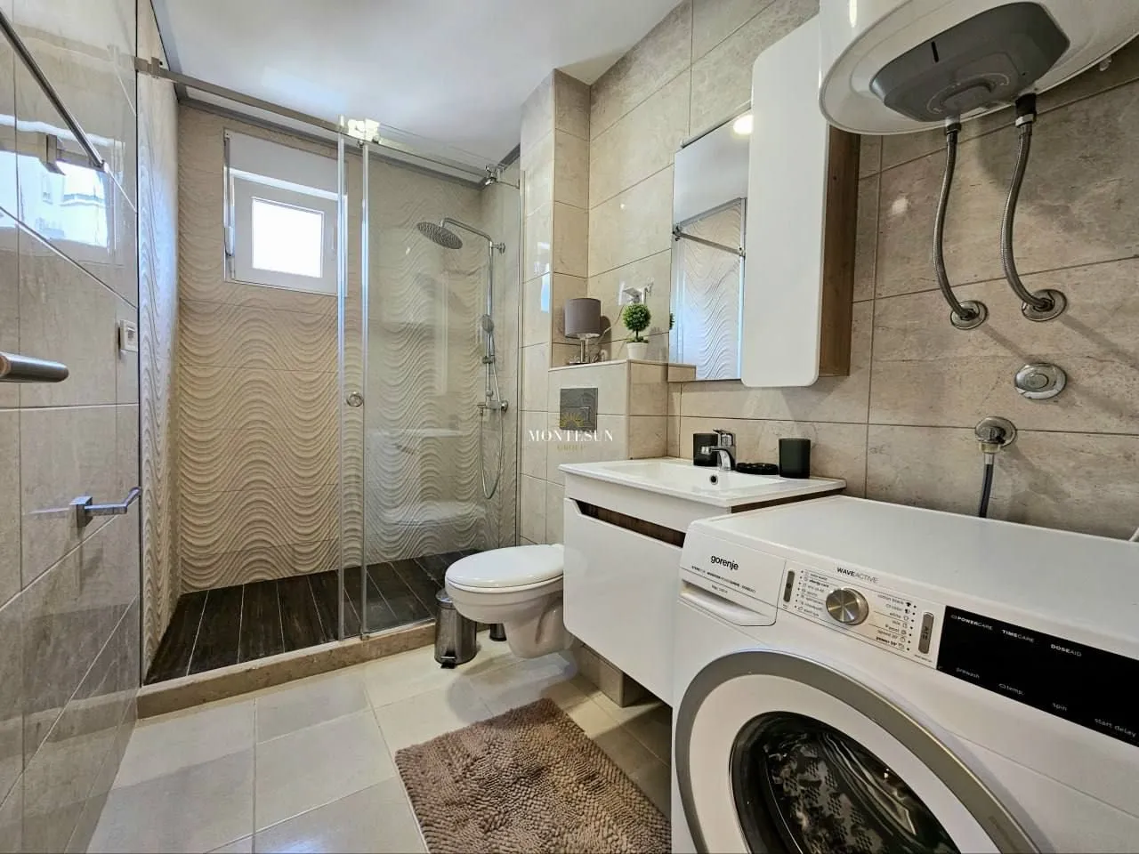 Rent, three bedroom apartment, 103m², Centar, Budva