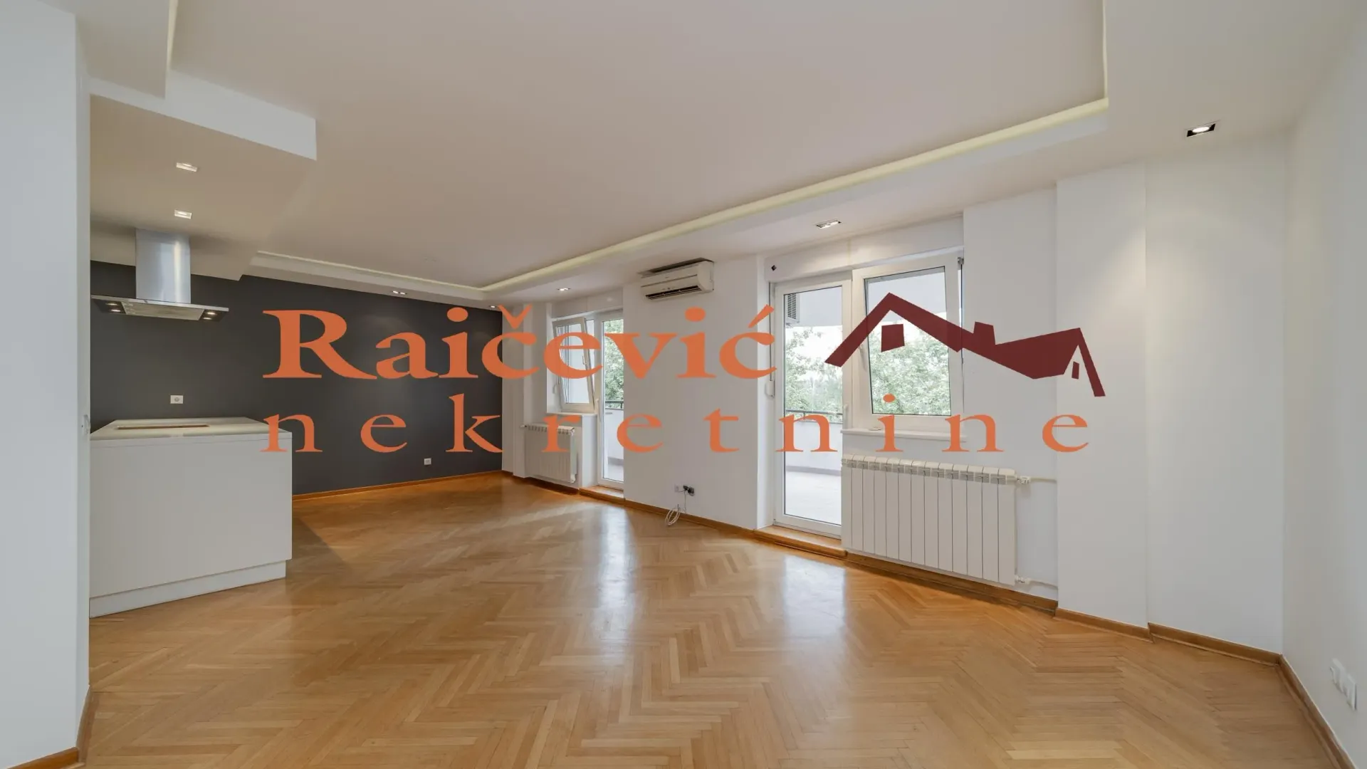 Rent, three bedroom apartment, 102m², Čukarica, Beograd