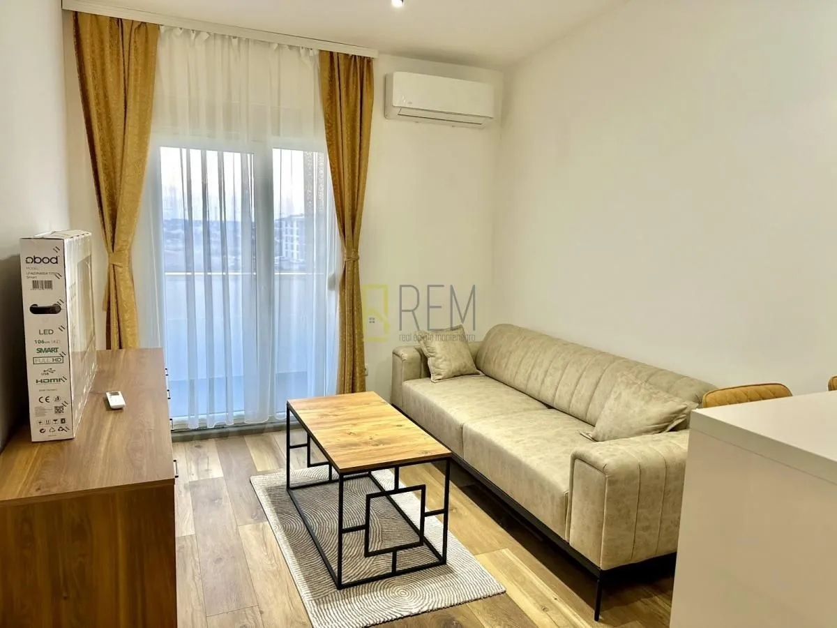 Prodaja, jednosoban stan, 34m², Zabjelo, Podgorica