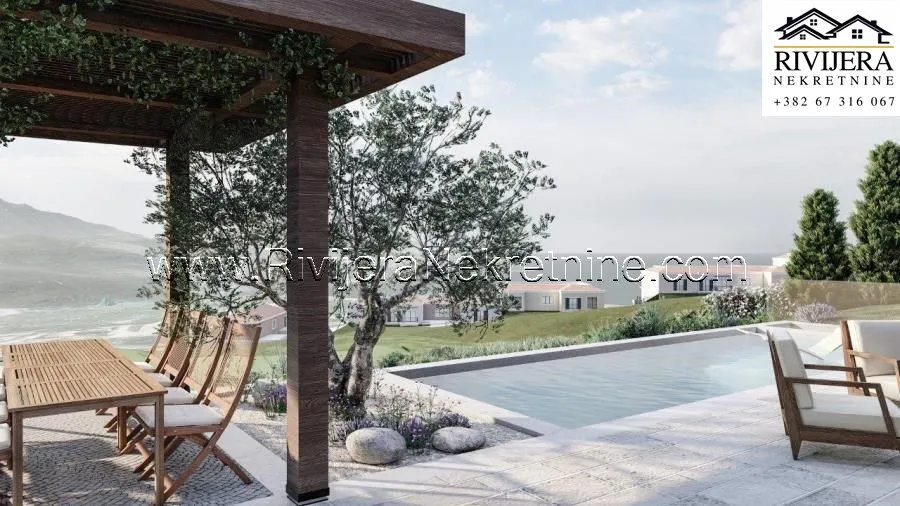 Prodaja, kuća, 252m², Tivat, Crna Gora