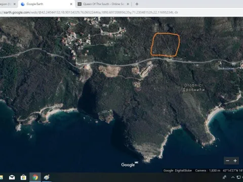 Prodaja, plac, 2650m², Budva, Crna Gora - image 14