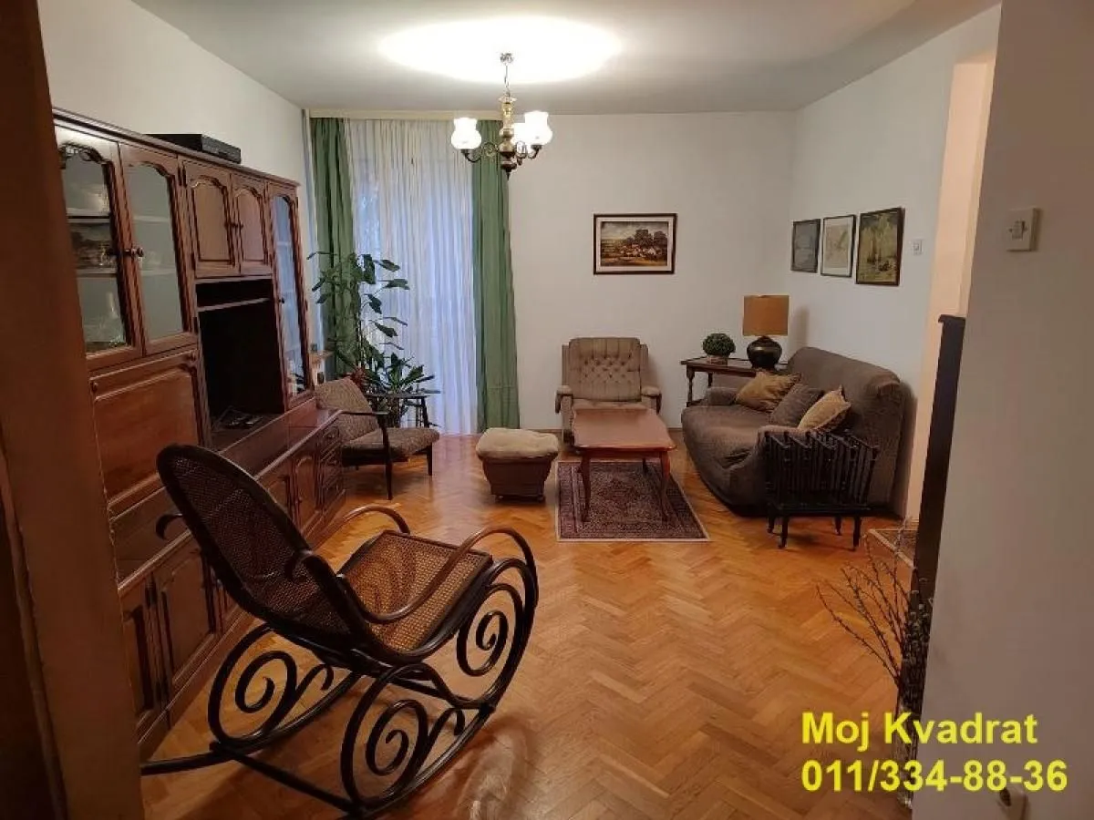 Izdavanje, dvosoban stan, 75m², Čukarica, Beograd