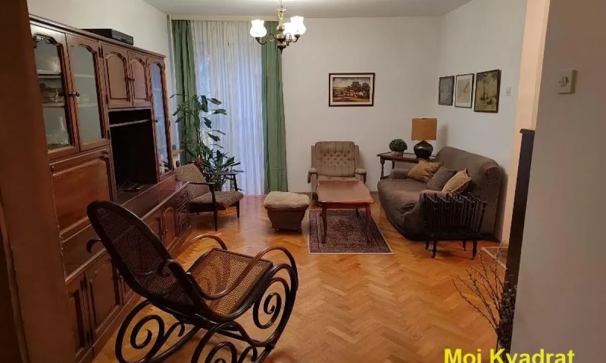 Rent, two bedroom apartment, 75m², Čukarica, Beograd