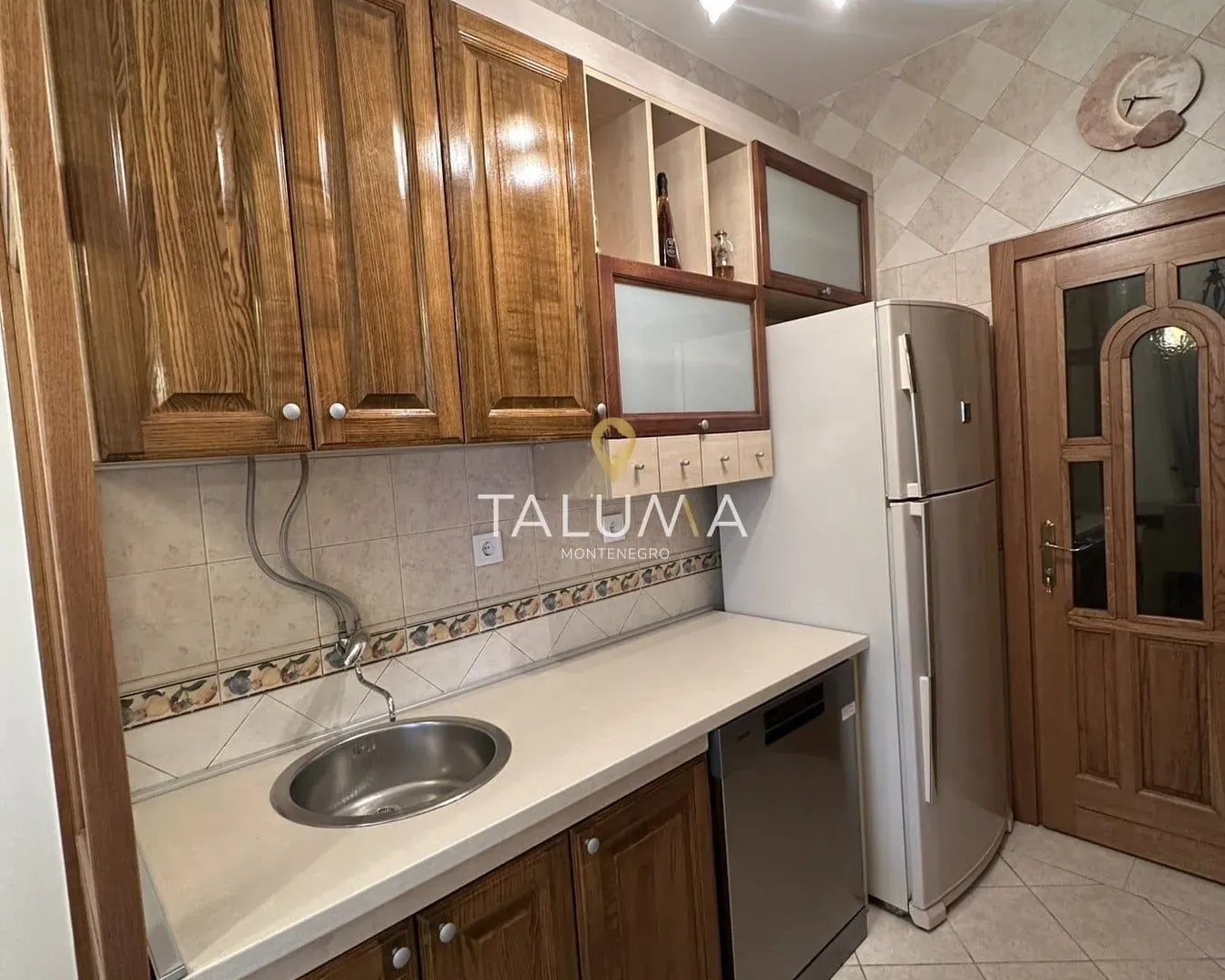 Rent, three bedroom apartment, 114m², Momišići, Podgorica