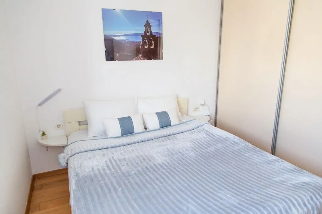 Izdavanje, jednosoban stan, 50m², Blok 9, Podgorica