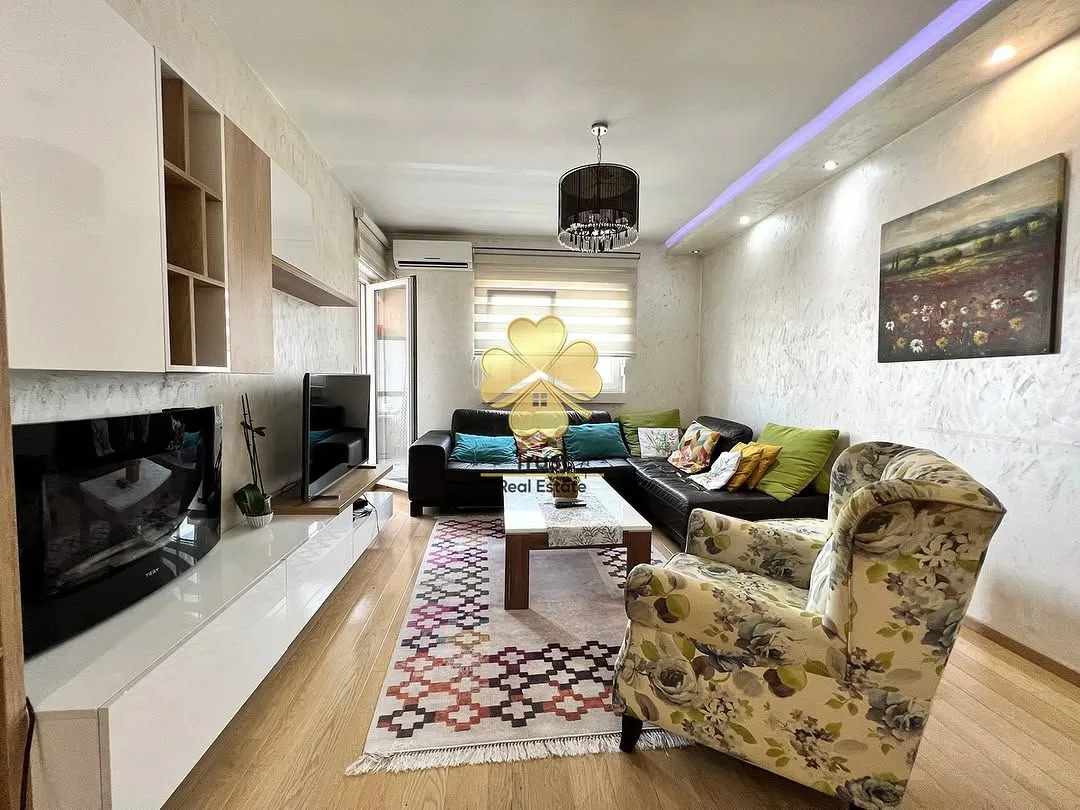 Rent, one bedroom apartment, 50m², City Kvart, Podgorica
