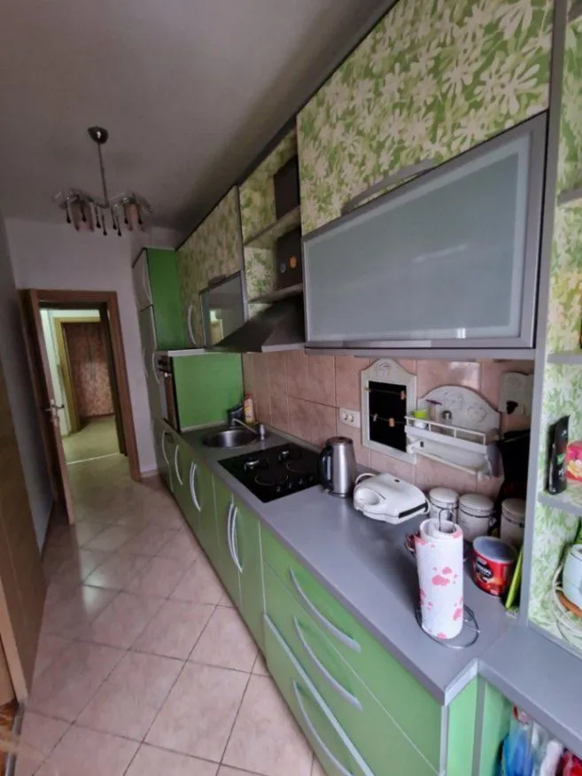 Prodaja, trosoban stan, 80m², Ljubović, Podgorica