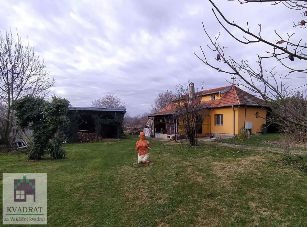 Sale, house, 64m², Zabrežje, Obrenovac