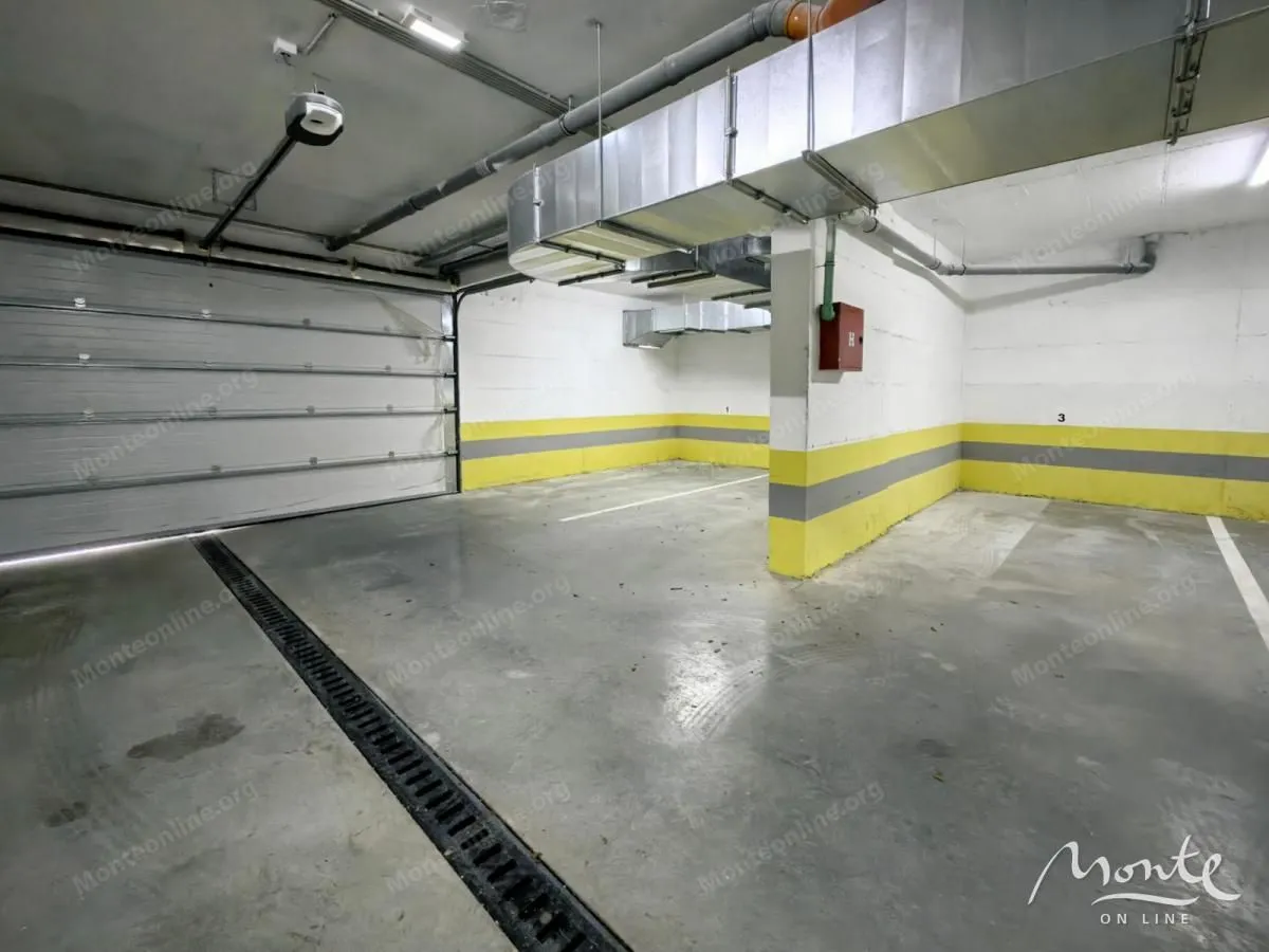 Sale, one bedroom apartment, 54m², Kolašin, Crna Gora