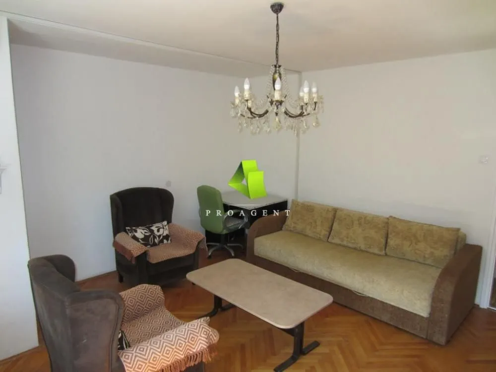 Rent, two bedroom apartment, 54m², Palilula, Niš