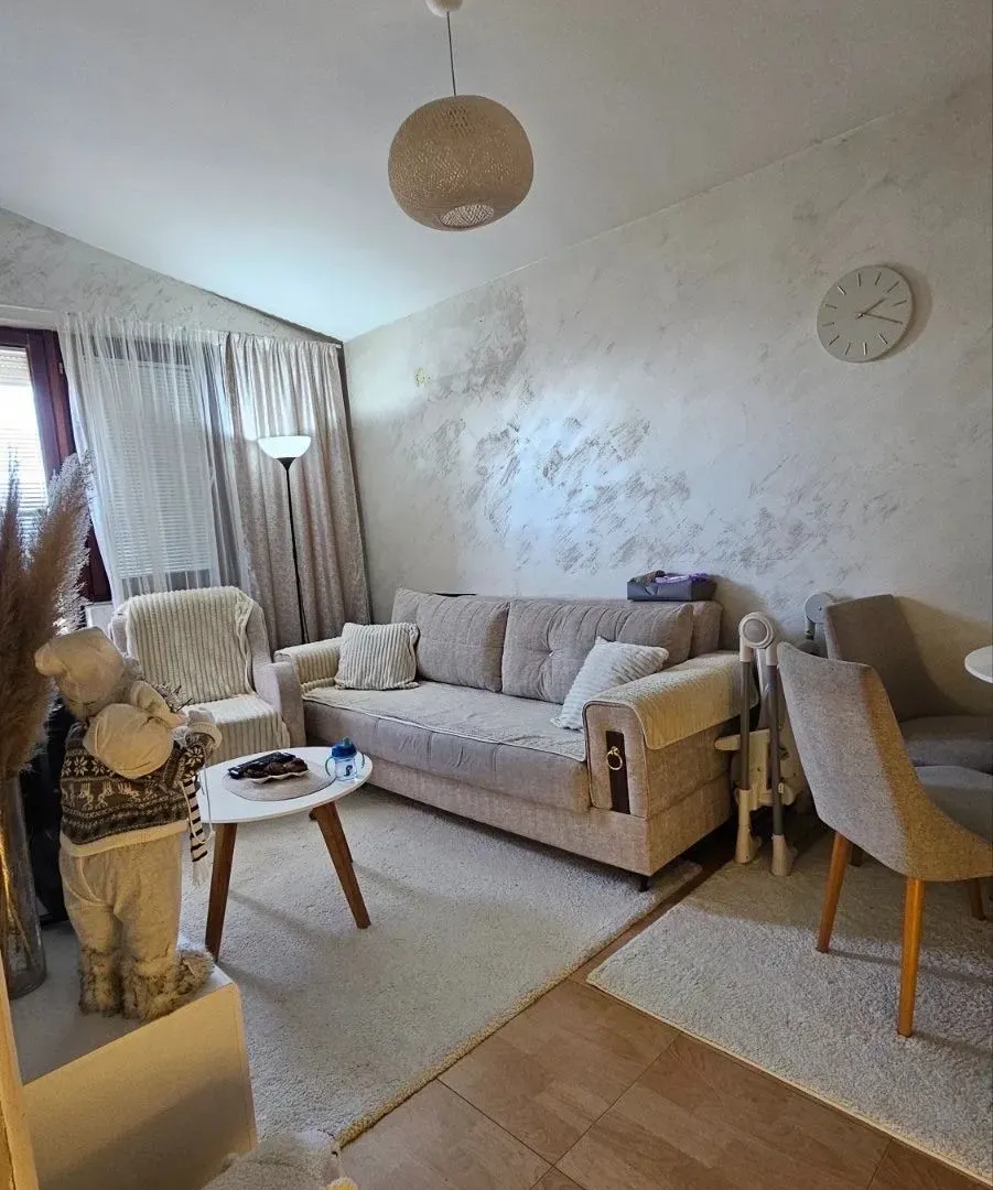 Prodaja, dvosoban stan, 42m², Preko Morače, Podgorica