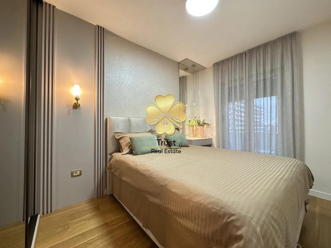 Rent, one bedroom apartment, 50m², Central Point, Podgorica