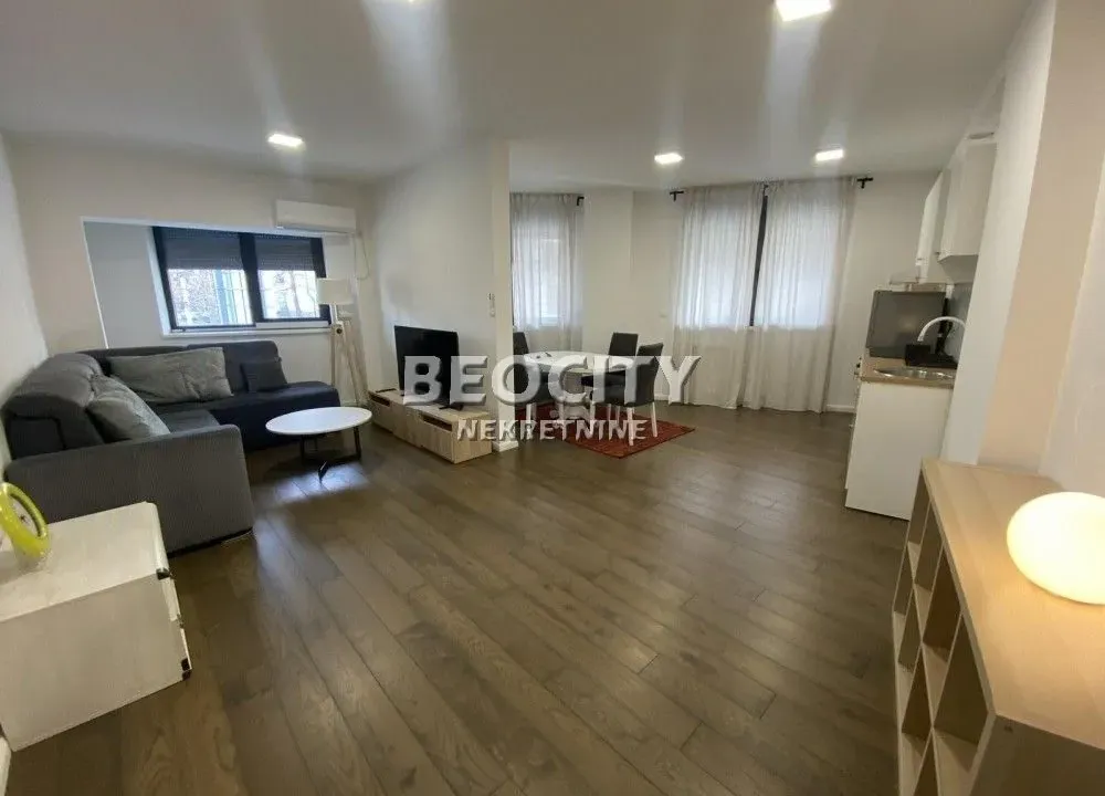 Izdavanje, stan, 77m², Crveni Krst, Beograd