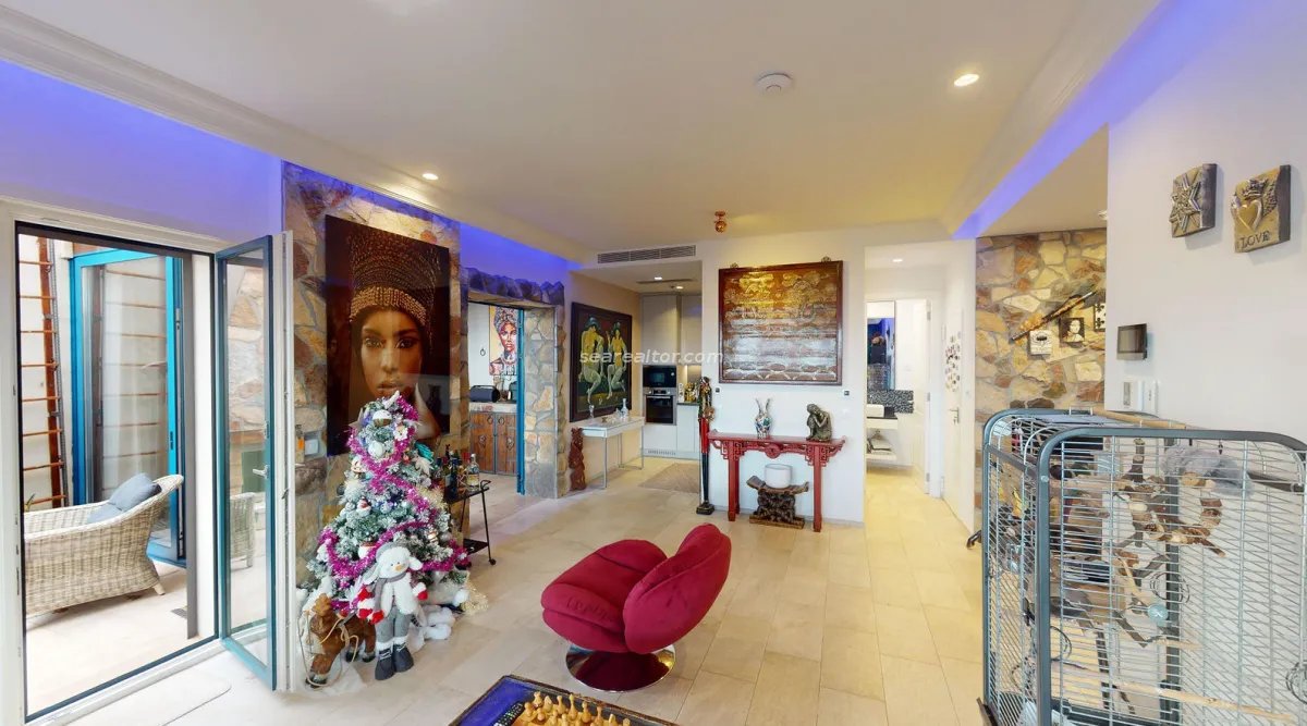 Prodaja, dvosoban stan, 115m², Luštica Bay, Tivat