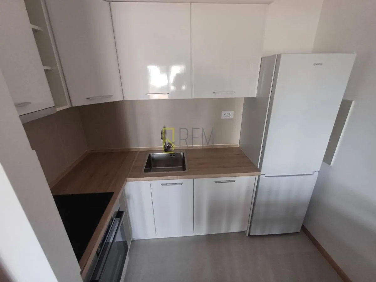 Prodaja, jednosoban stan, 35m², Zabjelo, Podgorica
