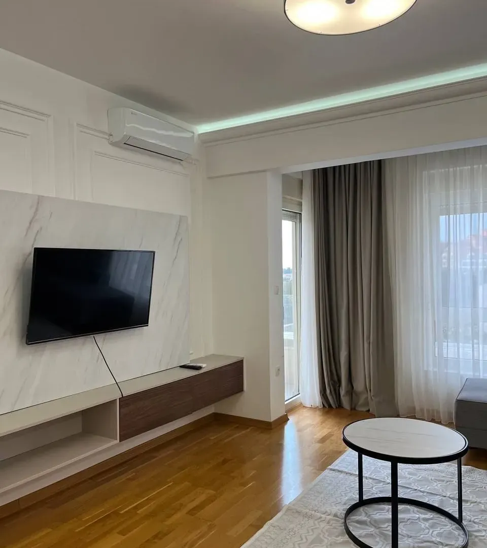 Sale, two bedroom apartment, 63m², Budva, Crna Gora
