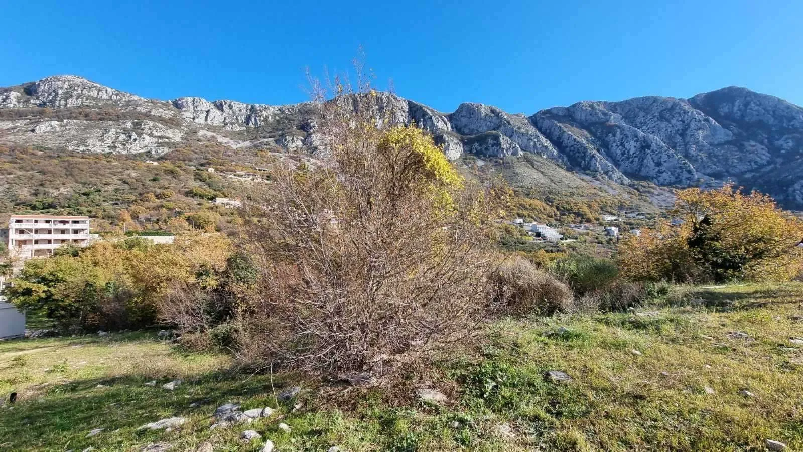 Prodaja, plac, 5343m², Tudorovići, Budva