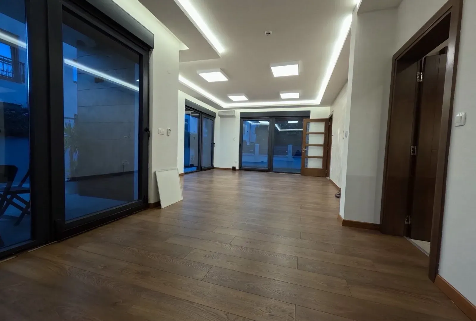 Rent, house, 160m², Dalmatinska ulica, Podgorica