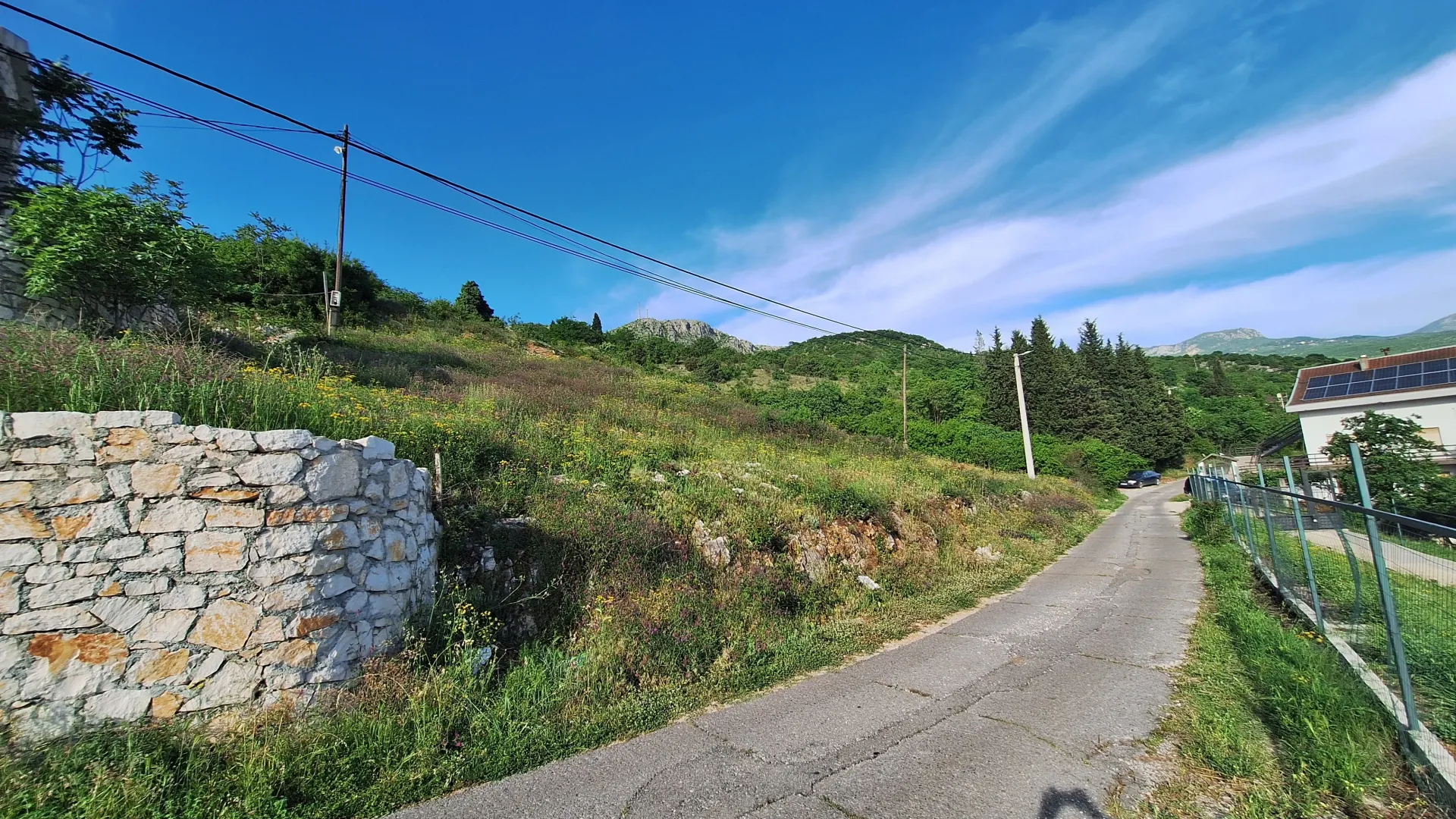 Prodaja, plac, 1300m², Doljani, Podgorica
