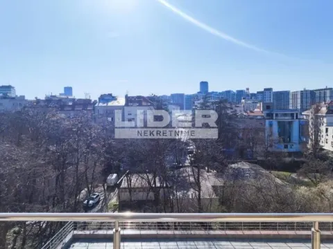 Izdavanje, dvosoban stan, 64m², Savski Venac, Beograd - image 15