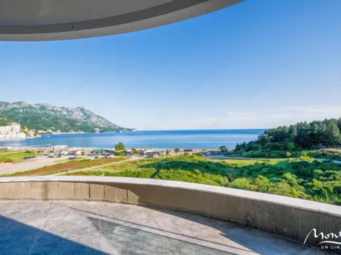 Prodaja, dvosoban stan, 80m², Bečići, Budva - image 27
