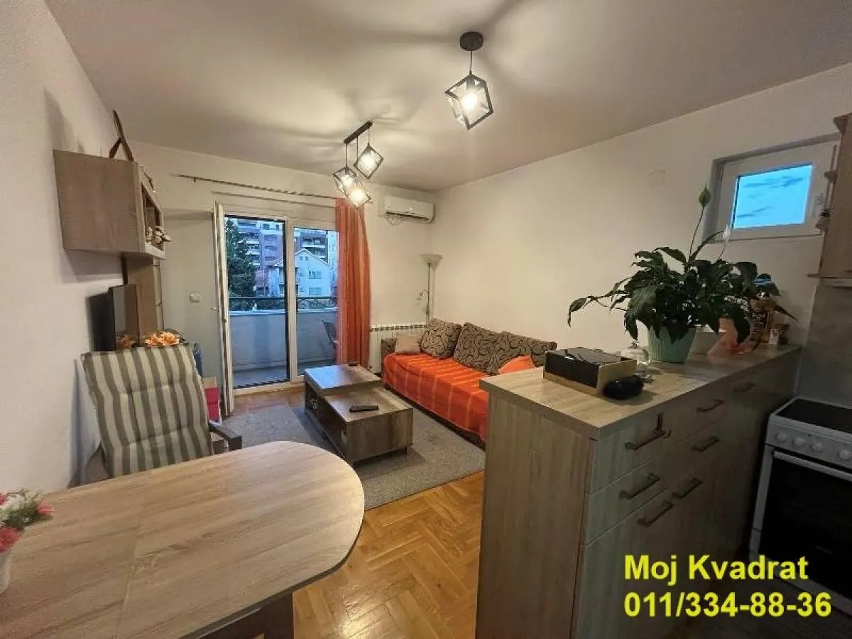 Prodaja, dvosoban stan, 38m², Olimp, Zvezdara Sve Podlokacije