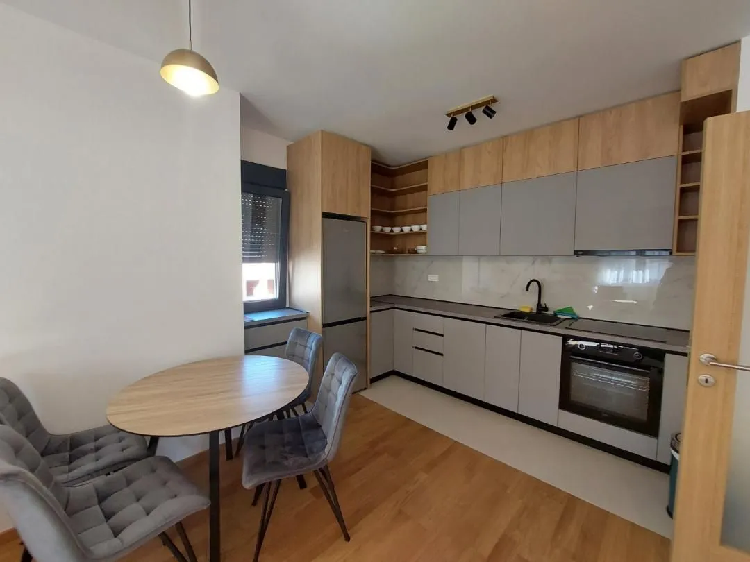 Rent, one bedroom apartment, 47m², City Kvart, Podgorica