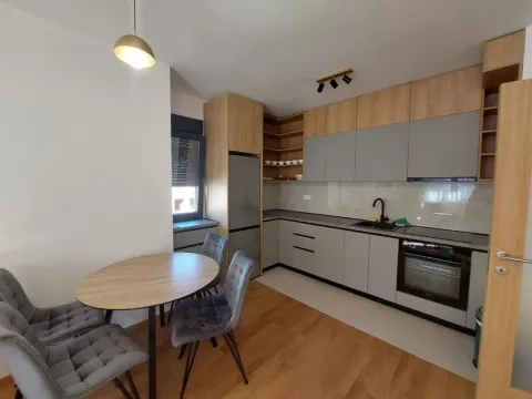 Rent, one bedroom apartment, 47m², City Kvart, Podgorica - image 1