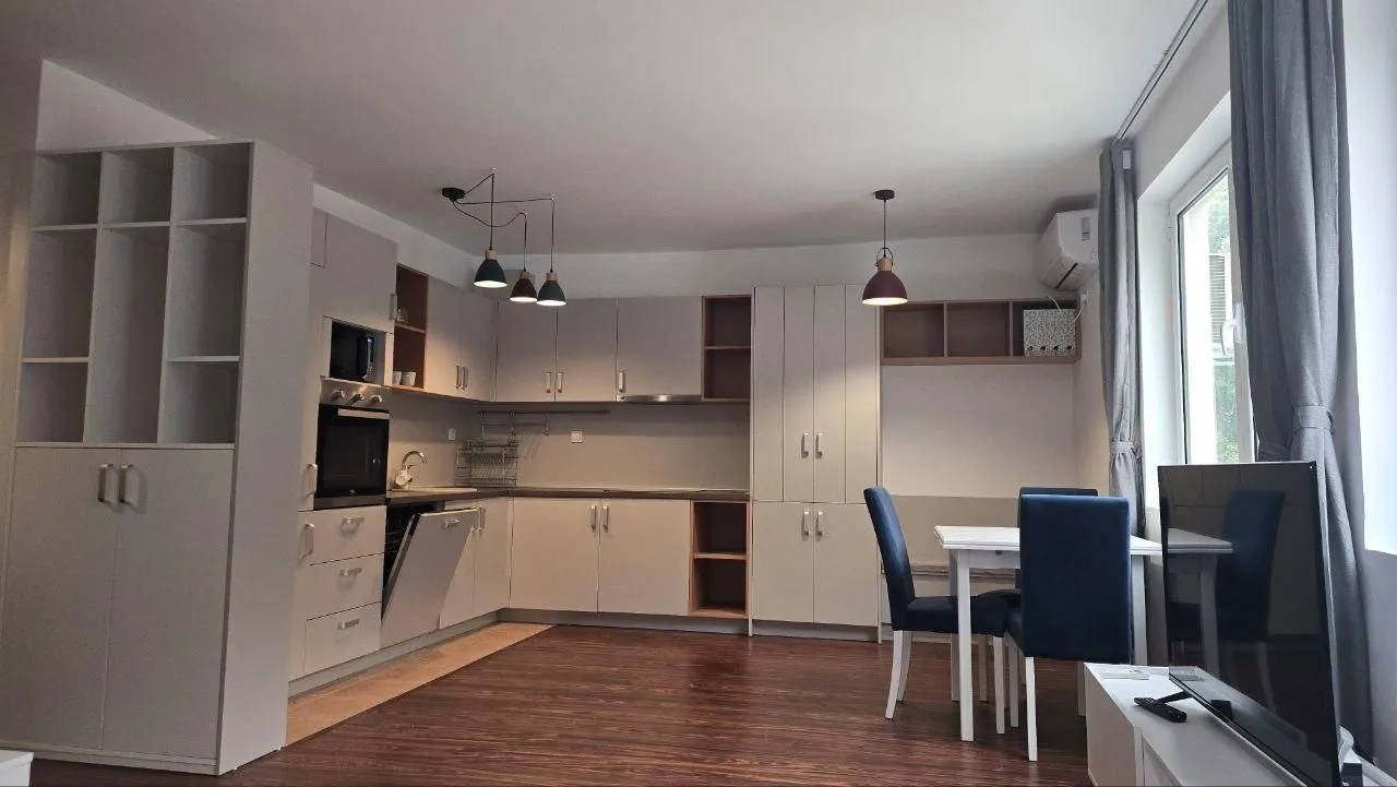 Sale, one bedroom apartment, 49m², Petrovac, Budva