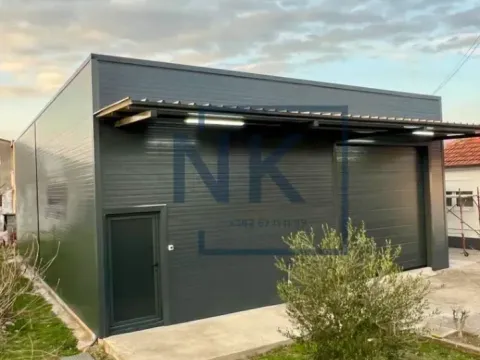 Izdavanje, poslovni prostor, 150m², Vrela Ribnička, Podgorica - image 8