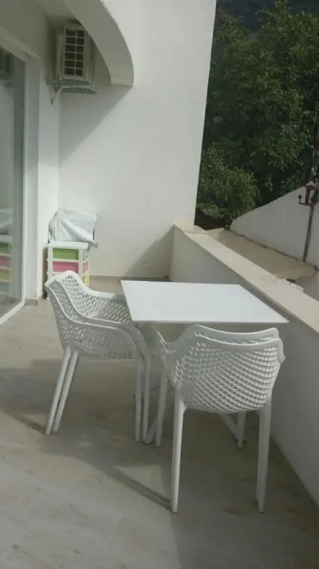 Sale, studio apartment, 36m², Sutomore, Bar