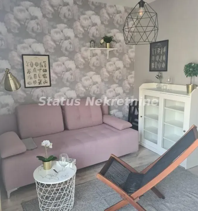 Izdavanje, garsonjera, 24m², Centar, Novi Sad
