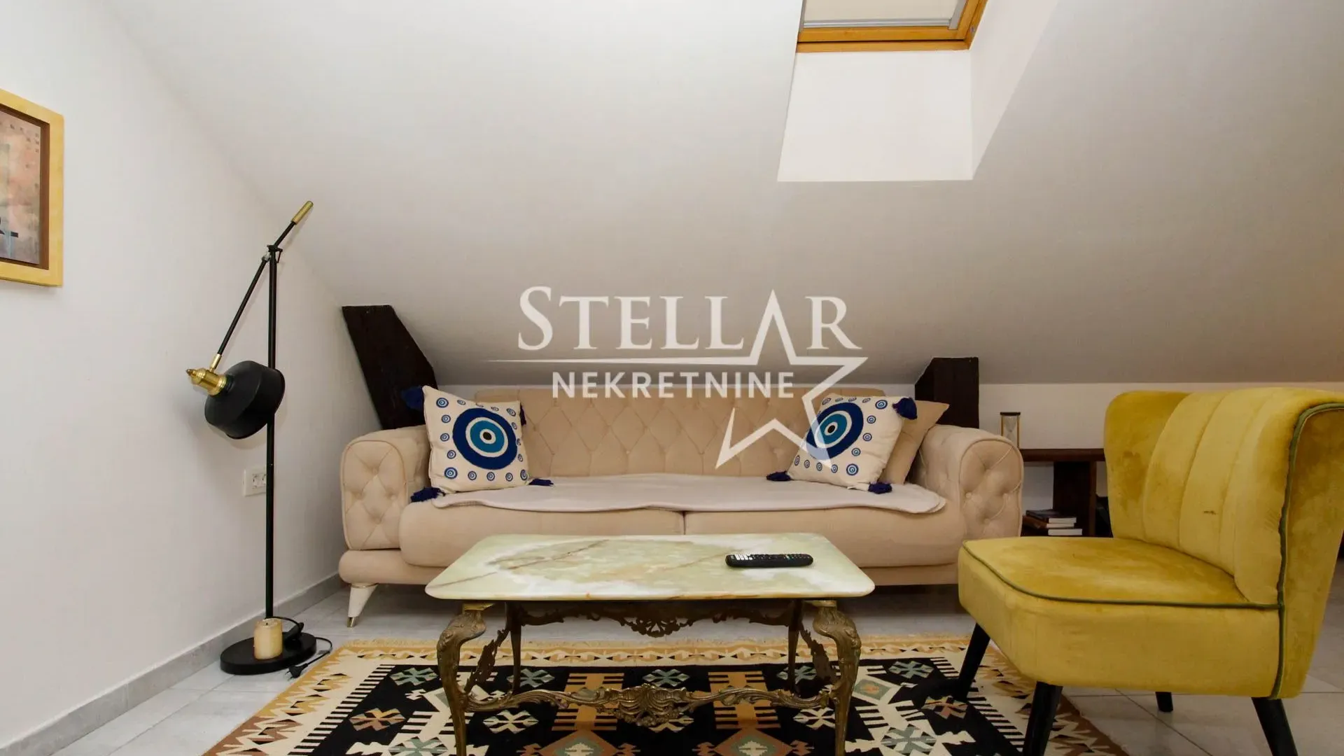 Prodaja, jednosoban stan, 35m², Ljubović, Podgorica
