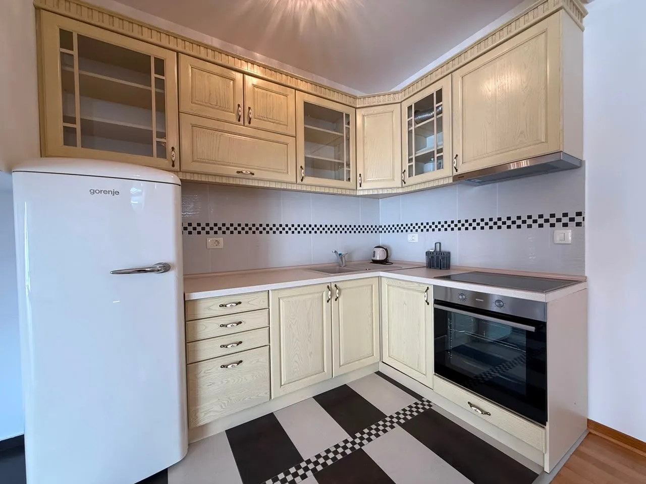 Sale, two bedroom apartment, 107m², Rozino, Budva