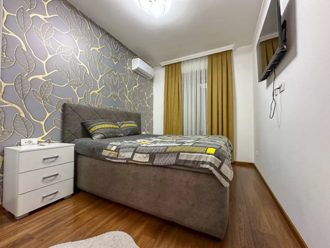 Rent, two bedroom apartment, 70m², Master Kvart, Podgorica