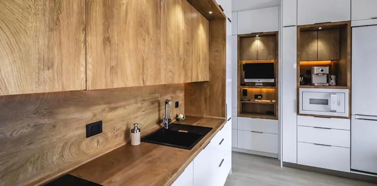 Sale, one bedroom apartment, 49m², Gospoština, Budva
