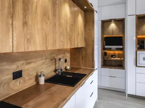 Sale, one bedroom apartment, 49m², Gospoština, Budva - image 12