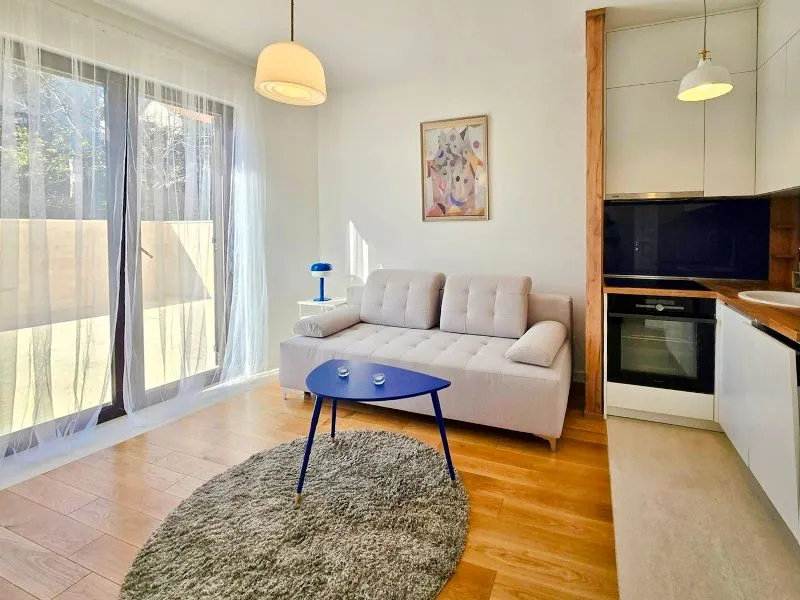 Prodaja, stan, 27m², Tivat, Crna Gora