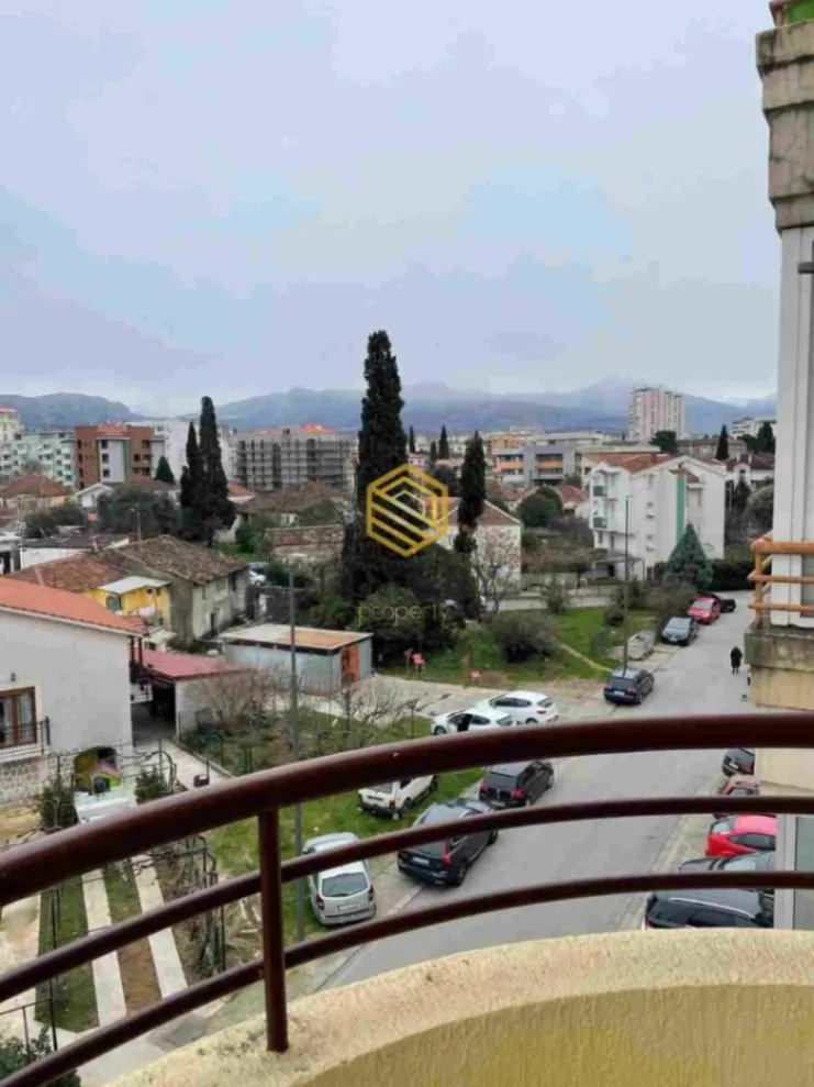 Rent, one bedroom apartment, 56m², Ljubović, Podgorica
